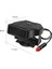 Araba Isıtıcı Yolcu Taşınabilir Taşınabilir Araç Ön Cam Isıtıcı 12V 150W Ön Cam Kış Için Yıkıcı Yıkıcı Isıtıcı (Yurt Dışından) 5