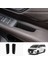 Toyota Alphard/vellfire 40 Serisi 2023+ Araç Ön Kapı Iç Silin Silikon Depolama Kutusu Iç Aksesuarlar (Yurt Dışından) 2