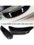 4pcs Ön Kapı Kol Dayama Deposu Saklama Kutusu Mercedes Benz C-Serisi W205 C180 C200 C260 2014 2015 (Yurt Dışından) 2