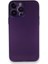 Iphone 14 Pro Kılıf Pp Ultra Ince Kapak - Mor 1