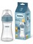 Kindy Antikolik Biberon 250ML 6-18 Ay (Orta Akış) Pastel Mavi 1