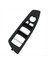 Bmw 7 Serisi F01 F01 F02 F04 Araç Ön Cam Kaldırma Anahtarı Panel Kapak Trim Çerçevesi Rhd 61319241933 (Yurt Dışından) 1
