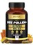 Bee Natural 60 Kapsül Polen,propolis,zerdeçal ve Tarçın Bulunan Beslenmeyi Destekleyen Takviye Edici Gıda 1