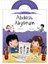 Abdest Alıyorum / Etkinlikli Öğreniyorum Seti 4. Kitap 1