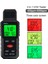 3 Arada 1 Co2 Meter Hava Kalitesi Monitörü Elde Taşınır 5000PPM Co2 Monitör Ölçüm Karbon Dioksit ℃/℉ Dedektör S8601 (Yurt Dışından) 3