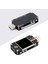 USB Güç Ölçer Test Cihazı USB Voltaj Akım Ölçer FNB38 Qc4+ Pd3.0 Için Multimetre 2.0 Hızlı Şarj Protokolü (Yurt Dışından) 5