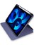 Ipad Pro 11 (2021) Kılıf Ling 360 Kalemlikli Tablet Kılıf - Lacivert 2
