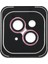 Joko Iphone 14 Pvd Metal Kamera Lens - Pembe 1