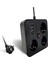 Akım Korumalı Anahtarlı Priz - 3x Priz - 2x USB - 2x Type-C - 2 mt Kablo Hızlı Şarj Özellikli 2