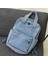 Kadın Denim Sırt Çantası Kişiselleştirilmiş Hediye Çantası Işlemeli Isim Çocuklar Yetişkin Omuz Çantaları Basit Kolej Öğrenci Denim Schoolbagcolor: Mavi/boyut: Gerek Yok (Yurt Dışından) 1
