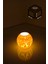 Yılbaşı Geyik Modelli Tealight Girintili Mumluk NO.2101N (Led Işık Dahil) 1