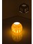Yılbaşı Geyik Modelli Tealight Girintili Mumluk NO.2101N (Led Işık Dahil) 3