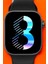 Akıllı Saat Amoled Ekran Gps ve Uyku Takibi Bluetooth Bağlantılı 3