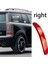 Araba Sağ Arka Tampon Reflektörleri Işıklar Kuyruk Fren Sinyali Arka Sis Işığı Bmw Mini Cooper Clubman R55 2008-2014 (Yurt Dışından) 3