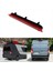 Araba Üçüncü Fren Lambası Montajlı Fren Işığı Uyarı Işığı 1340670080 Fiat Ducato Citroen Relay Peugeot Boxer Red (Yurt Dışından) 3