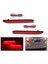 Araba LED Arka Tampon Reflektör Fren Işık Kuyruk Lambası 81920-08010 Toyota Harrier Avalon Venza Lexus GX470 (Yurt Dışından) 1