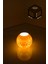 Yılbaşı Ağacı Modelli Tealight Girintili Mumluk NO.2103N (Led Işık Dahil) 2