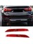Bmw X6 F16 2014-2016 Için Sağ Arka Tampon Reflektör Fren Uyarı Lambası 63147323186 (Yurt Dışından) 3