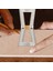 Dovetail Marker, El Kesilmiş Ahşap Eklemler Ölçer Kılavuz Kılavuz Aracı Ölçekli, Kargaşa Şablonu Boyutu 1: 5-1: 6 ve 1: 7-1: 8-Gümüş Için (Yurt Dışından) 2