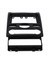 Ford Mondeo 2004-2007 Büyük Ekran Ses Dash Panel Çerçevesi Için 2 Din Araba DVD Çerçevesi (Yurt Dışından) 3