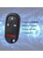 2pcs Anahtar A269ZUA101 434 Hz Honda Accord Için Değiştirme 1996 1997 1998 1999 Honda Civic 1998 1999 2000 2001 2002 (Yurt Dışından) 5