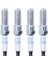 4pcs 12637199 Iridium Buji Plug 41123 Opel Vauxhall Astra Cascada Corsa Insignia Mokka Için Cadillac Ct6 Fiş (Yurt Dışından) 5