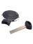 PCF7952 Çipli 2x 3 Düğmeler 315MHZ Mini Cooper Için Uzaktan Anahtar Fob Kabuğu 2007-2014 KR55WK49333 (Yurt Dışından) 5