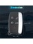5 Düğme Akıllı Uzaktan Anahtar ID49 Chip KOBJTF10A Land Rover Range Rover Evoque Sport Lr2 Lr4 Evoque 2012-2017 433MHZ (Yurt Dışından) 2