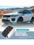 5 Düğme Akıllı Uzaktan Anahtar ID49 Chip KOBJTF10A Land Rover Range Rover Evoque Sport Lr2 Lr4 Evoque 2012-2017 433MHZ (Yurt Dışından) 5