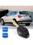 Uzak Anahtar Kabuk 3 Düğmesi 315MHZ Bmw E81 E46 E39 E63 E38 E83 E53 E36 E85 (Yurt Dışından) 5
