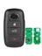 Toyota 3+1key Için Araba Anahtarı Akıllı Uzaktan Kumanda 434MHZ 4A 89994-BZ050 (Yurt Dışından) 1