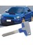 Subaru Forester Için 3x Araç Anahtar Boş Plaka Impreza Wrx Outback Legacy 1998-2008 57497FE000 Araç Aksesuarları (Yurt Dışından) 5