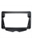 Hyundai Veloster Fs Için Araba Radyosu Fasya Çerçevesi 2011-2017 9 Inç 2din Stereo Panel Fasya Adaptörü (Yurt Dışından) 1