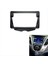 Hyundai Veloster Fs Için Araba Radyosu Fasya Çerçevesi 2011-2017 9 Inç 2din Stereo Panel Fasya Adaptörü (Yurt Dışından) 4
