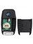 Kd-Max KD900 Kd-X2 Kd Amx Programcı Için Kd-Max Kıa Için Araba Uzaktan Key Keydiy Kd B Serisi Kontrol B19-4 (Yurt Dışından) 3