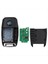 Kd-Max KD900 Kd-X2 Kd Amx Programcı Için Kd-Max Kıa Için Araba Uzaktan Key Keydiy Kd B Serisi Kontrol B19-4 (Yurt Dışından) 4
