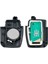 Araba Akıllı Uzaktan Anahtar 3 Düğmeler Ford Focus Fiesta 2013 Fob Case 433MHZ (Yurt Dışından) 3