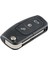 Araba Akıllı Uzaktan Anahtar 3 Düğmeler Ford Focus Fiesta 2013 Fob Case 433MHZ (Yurt Dışından) 5