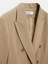 60779 Oversize Blazer Ceket-Camel 8