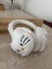 Kız Çocuk Hello Kitty Peluş Kulaklık 3
