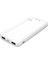 DLP1812PW 10.000 Mah Powerbank 2xusb-A 2.1A, Usb-C Çıkış, Pd- Beyaz 3