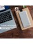 DLP1812PV 10.000 Mah Powerbank 2xusb-A 2.1A, Usb-C Çıkış, Pd - Gümüş 3