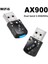 AX900 Wifi 6 & Bluetooth 5.4 USB Adaptör – 900 Mbps Çift Bant 2.4g/5g Kablosuz Alıcı, Sürücüsüz, WIN10/WIN11 Uyumlu 1