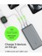 USB C Taşınabilir Şarj Cihazı 20000MAH, 20K Powerbank, USB Type C Giriş Çıkış Portu ve 2 USB 5