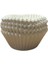 Muffin Kağıt Kek Kapsülü Ince Beyaz Mini 100 Lü 4