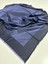 Pamuk Ipek Eşarp - 3020 Lacivert 2