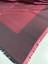 Pamuk Ipek Eşarp - 3020 Bordo 2