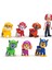 Air Rescue 7’li Figür Seti 1