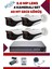 4 Kameralı Hd Büyük Kasa Set - 5mp Sony Lensli Full Hd Gece Görüşlü Güvenlik Kamerası Sistemi 1