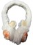 Labubu Peluş Kulaklık Krem 2